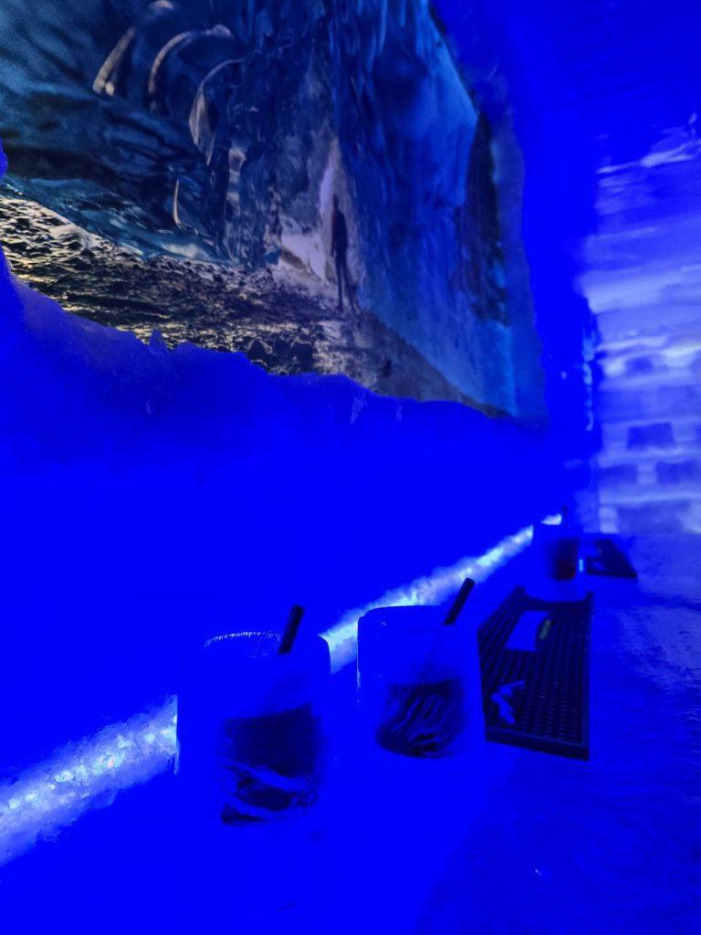 Эль-Калафате, ледяной бар 2