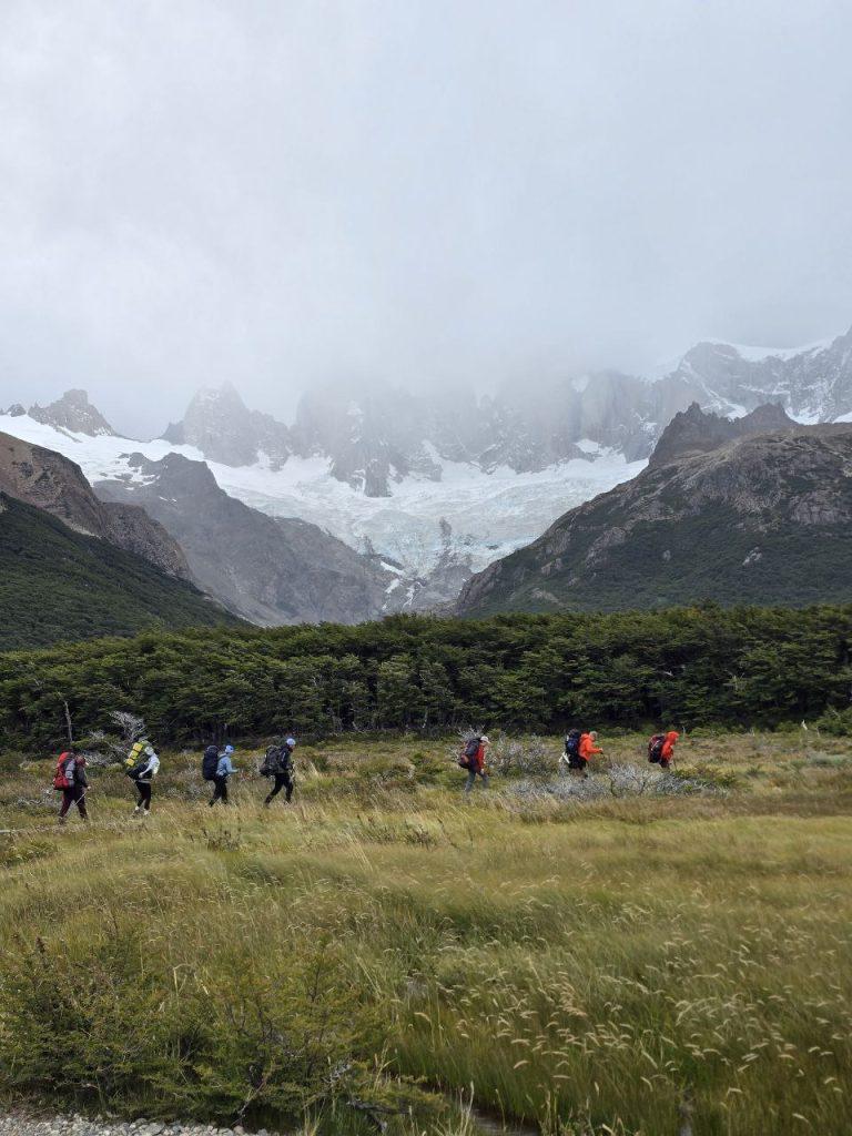 по пути в Поинсенот кемпинг 1