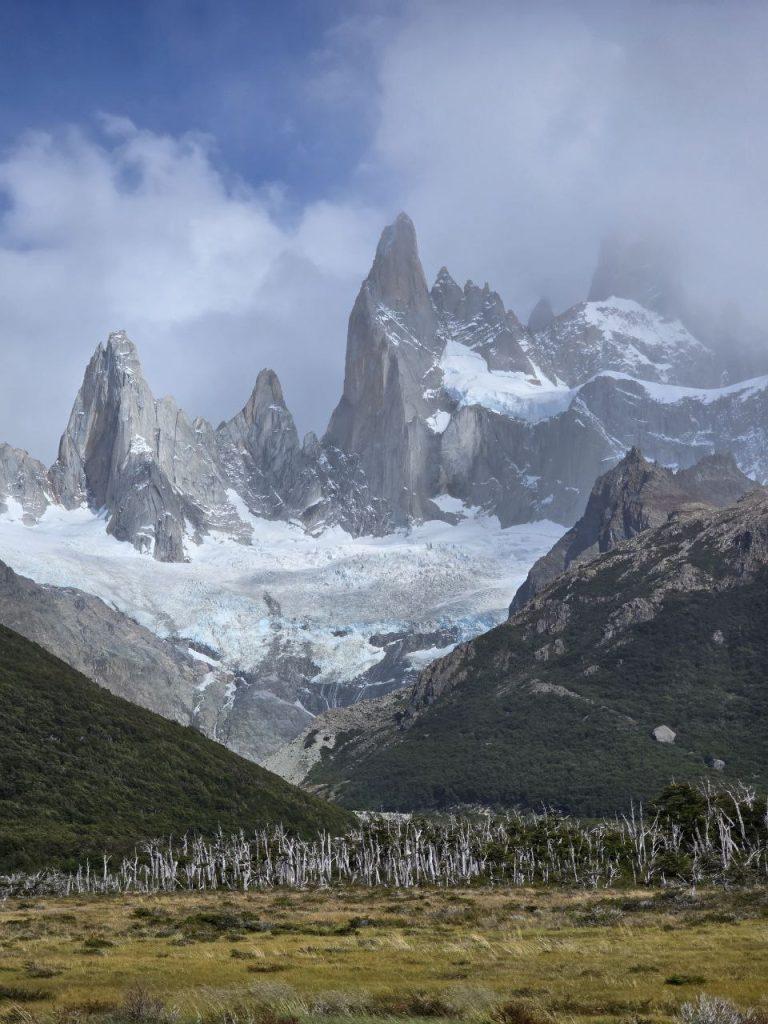 вид на Фицрой 3