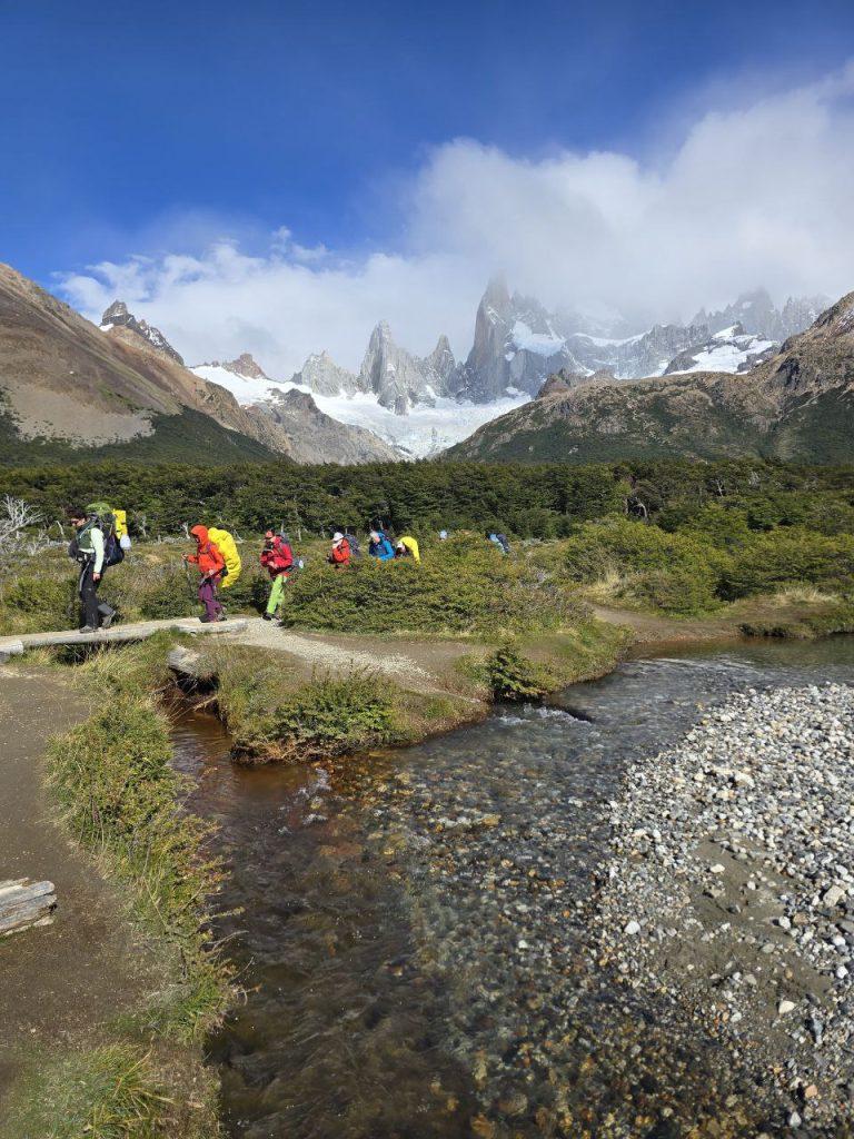 вид на Фицрой 4