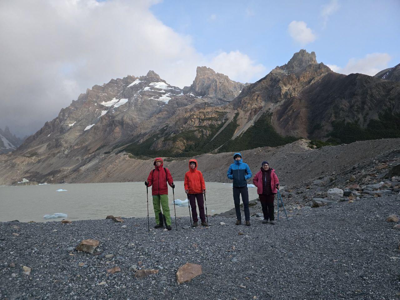 Лагуна Серро-Торре
