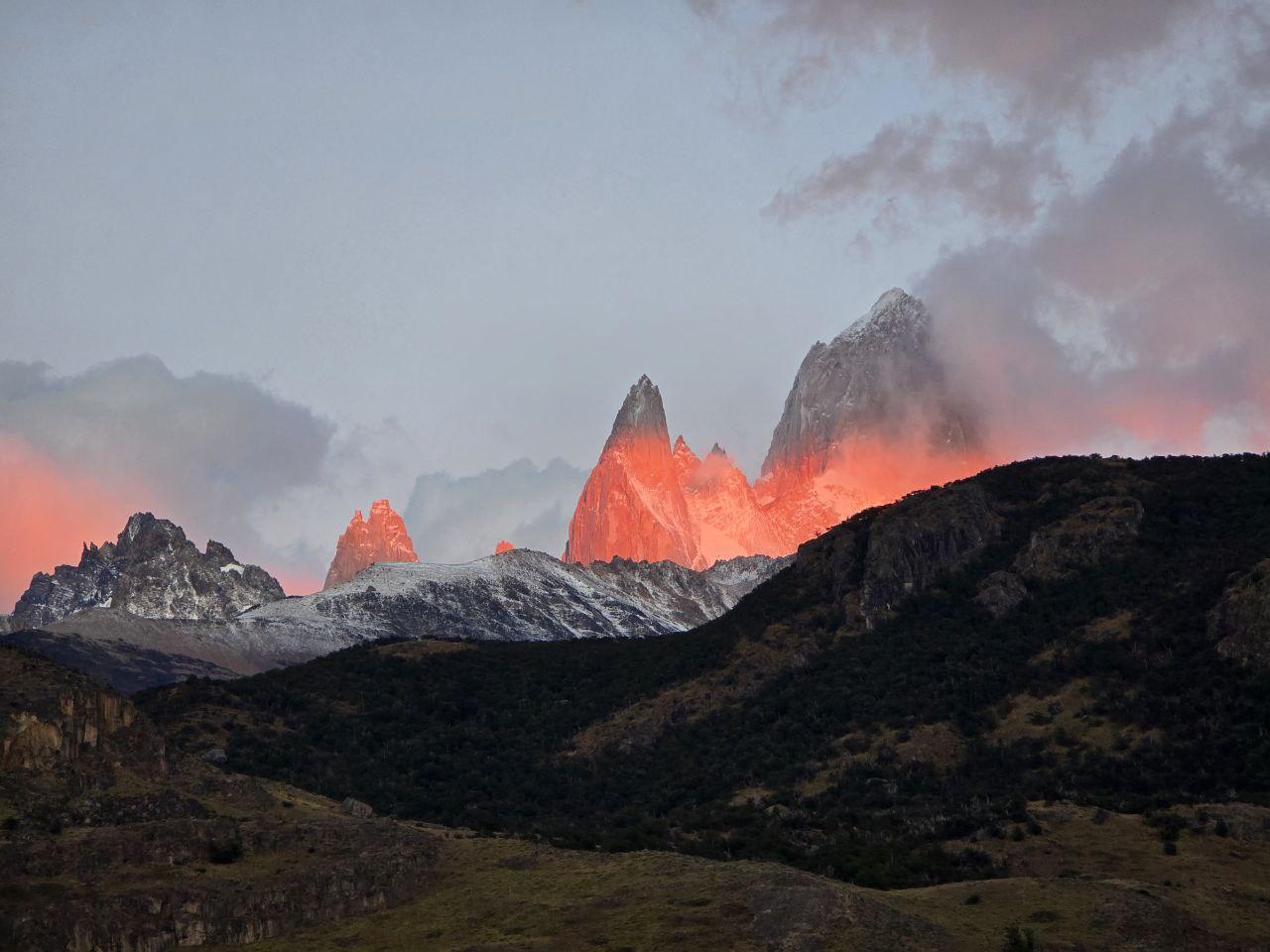виды в районе Эль-Чальтен 2