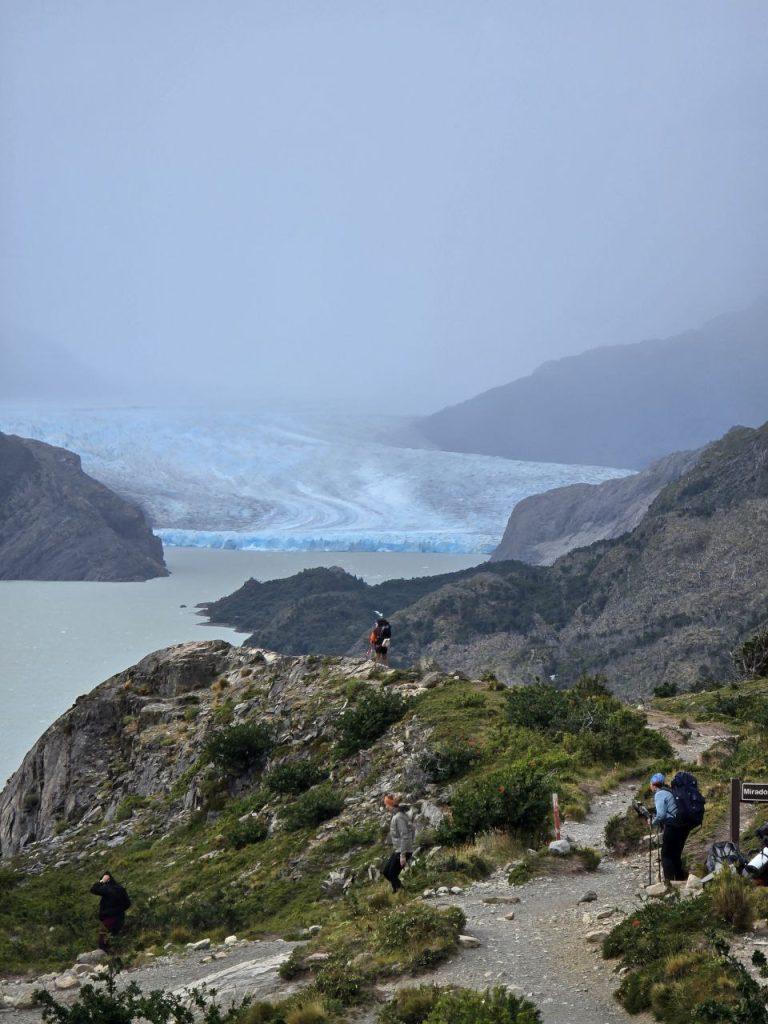 на пути в Кемпинг Грей 3