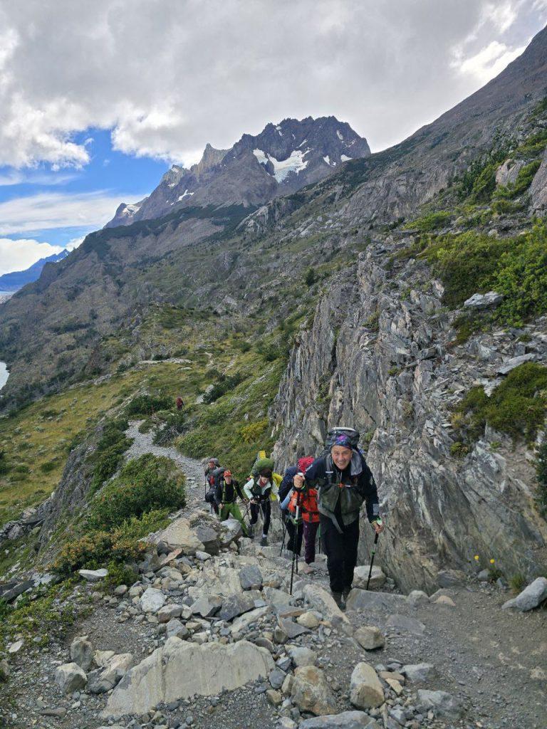 W-трек: виды на 2 день (2)