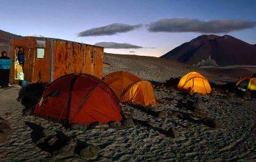 Атакама лагерь Camp Atacama