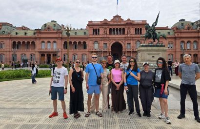 Буэнос-Айрес