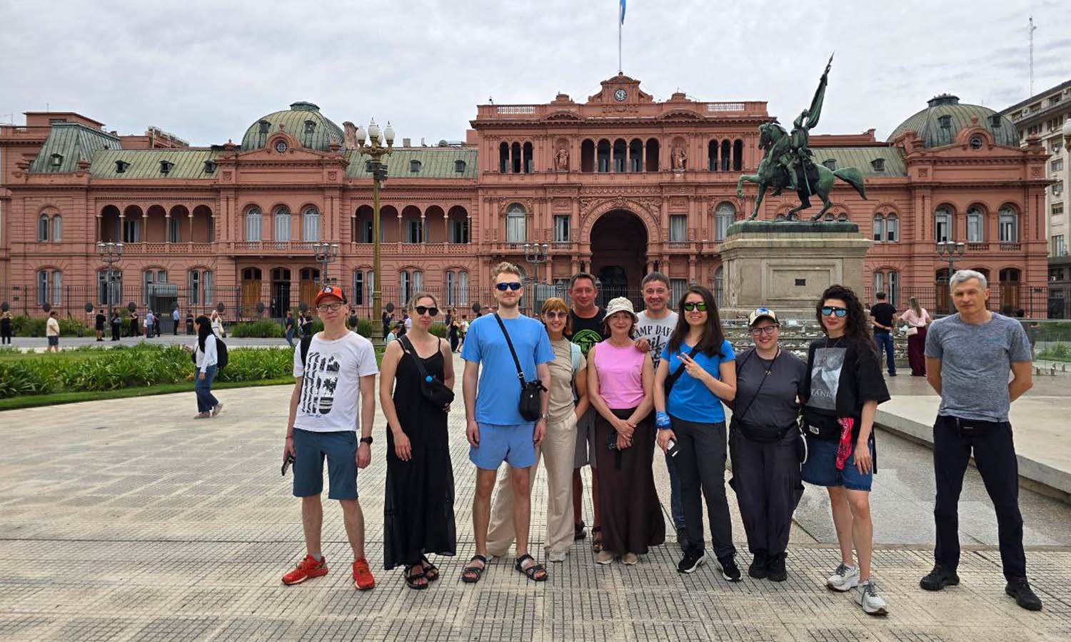 Буэнос-Айрес