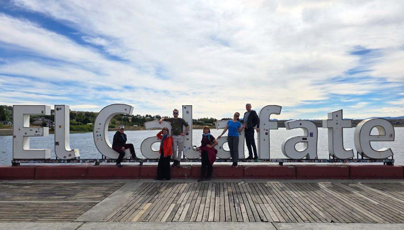 Эль-Калафате