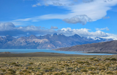 виды в районе Эль-Чальтен