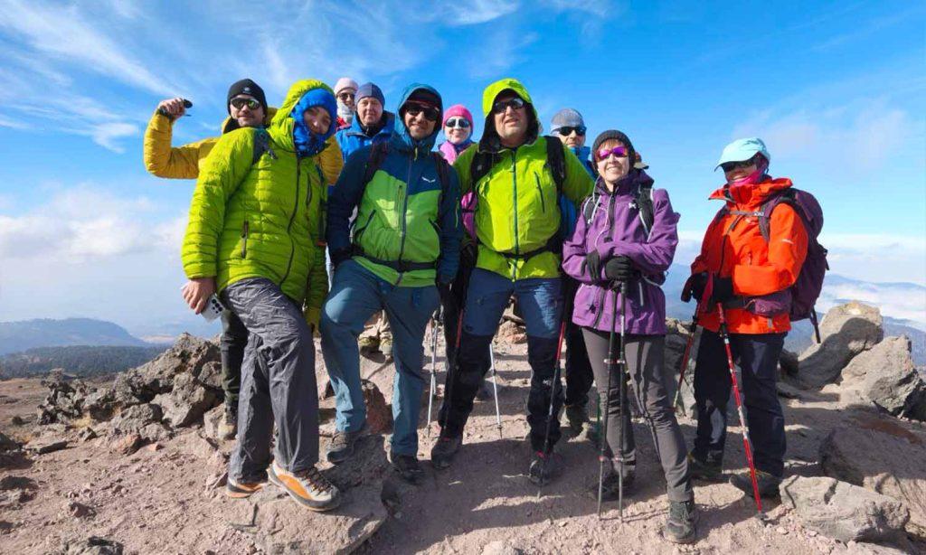 в окрестностях Пьедро Гранде 2