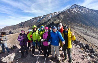 в окрестностях Пьедро Гранде