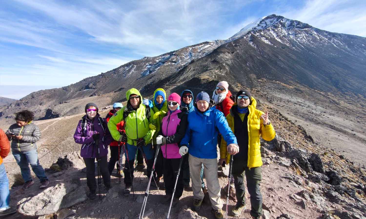 в окрестностях Пьедро Гранде