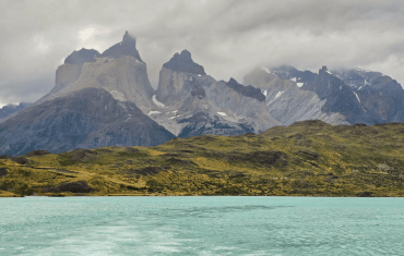 озеро Пеоэ, W трек