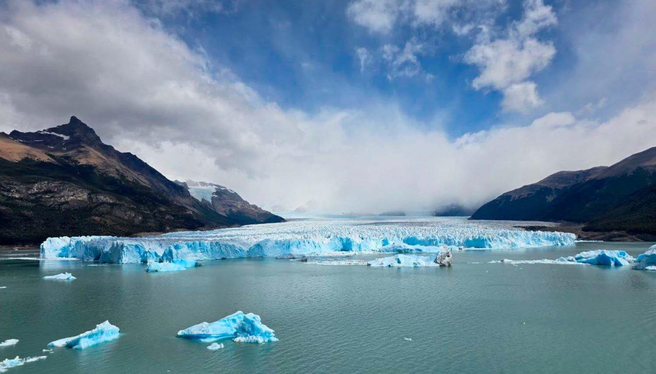 ледник перито-морено