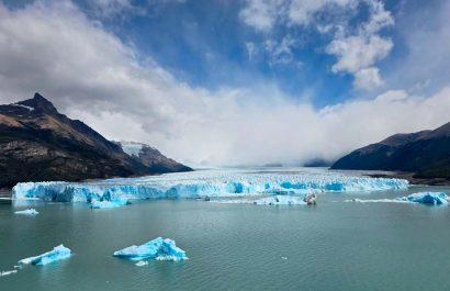 ледник перито-морено
