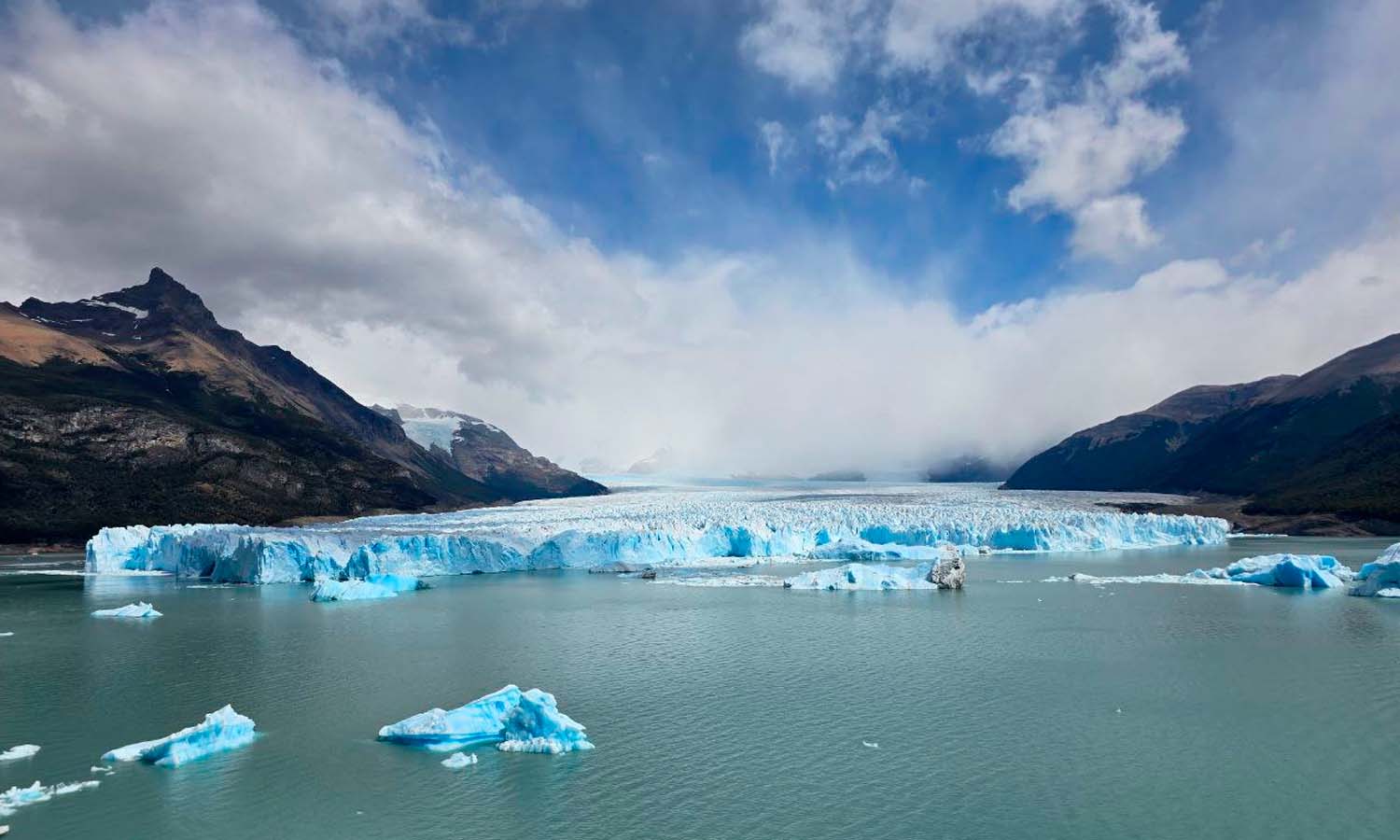 ледник перито-морено