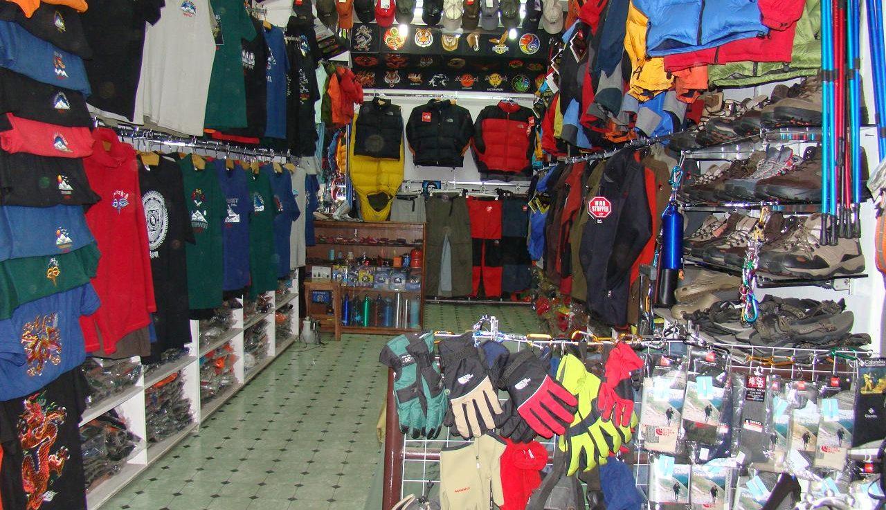 тамель снаряжение