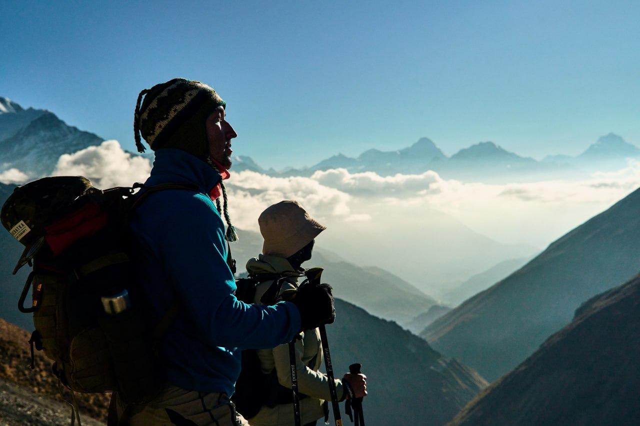 гималаи, непал, вокруг аннапурны