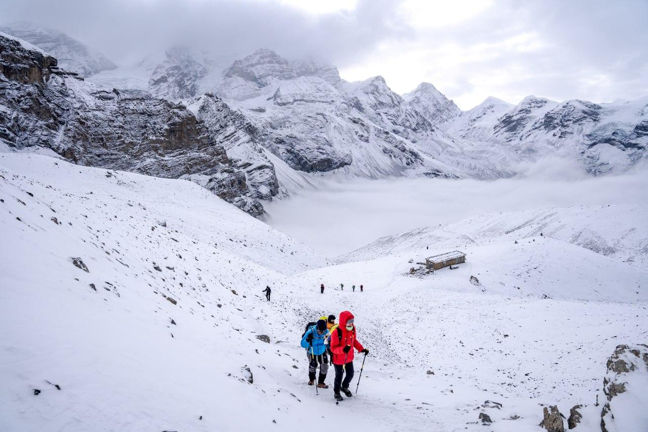 гималаи, непал, вокруг аннапурны (3)