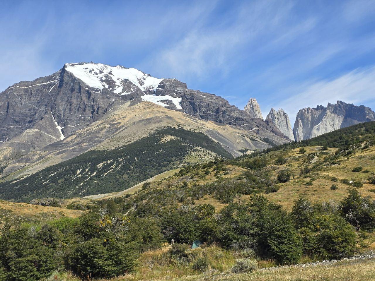 W трек завершение