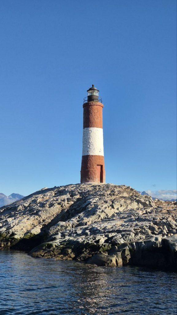 Ушуая, Аргентина, Огненная земля, маяк