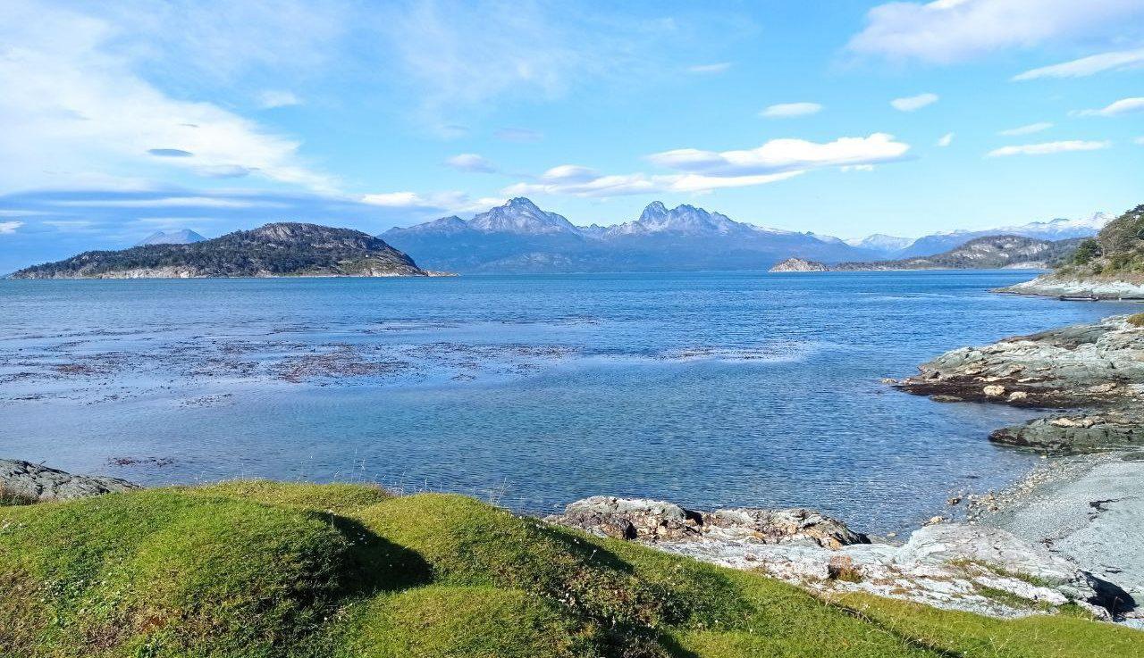 Ушуая, Огненная земля