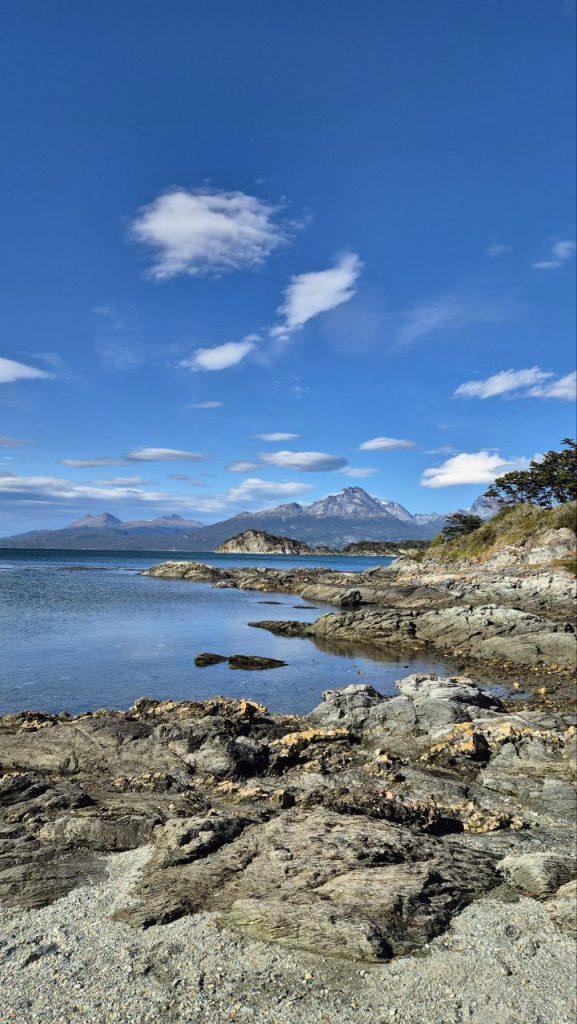 Ушуая, Аргентина, Огненная земля