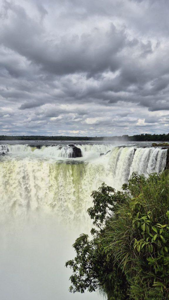 Игуасу, Аргентина, видовая площадка 2