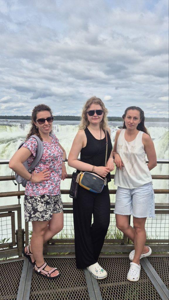 Игуасу, Аргентина, видовая площадка