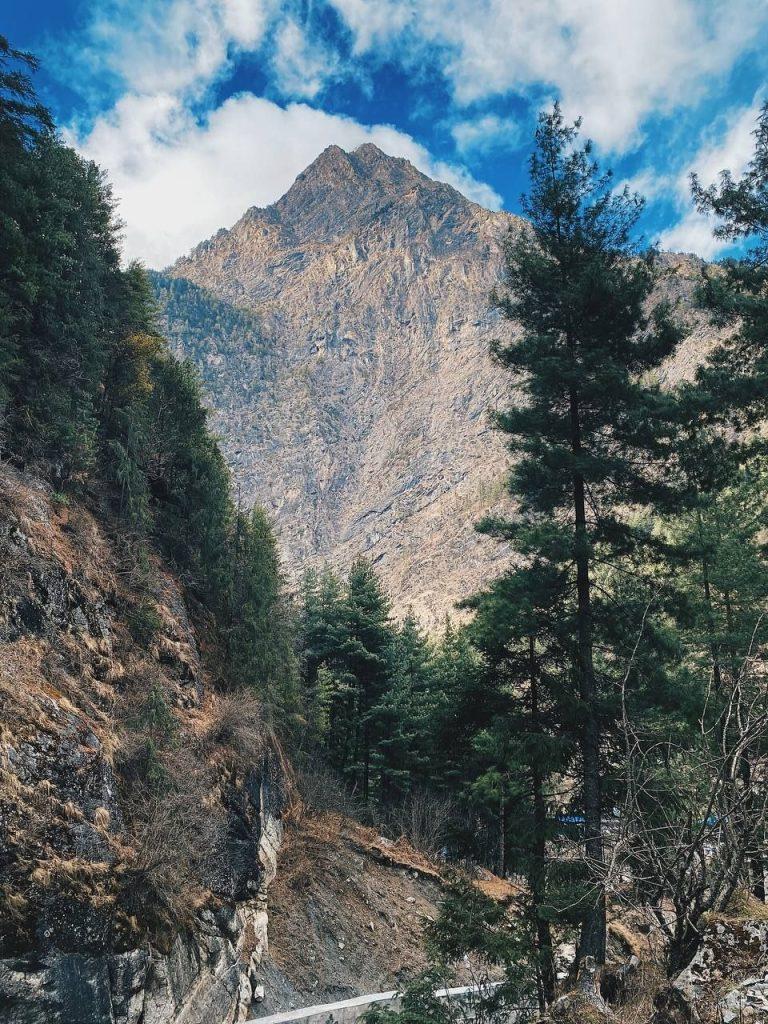 вокруг Аннапурны: Чаме-Верхний Писанг 3