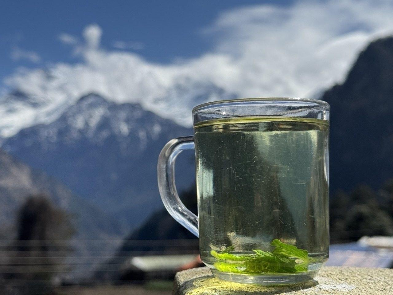 вокруг Аннапурны: переход 2 день (3)