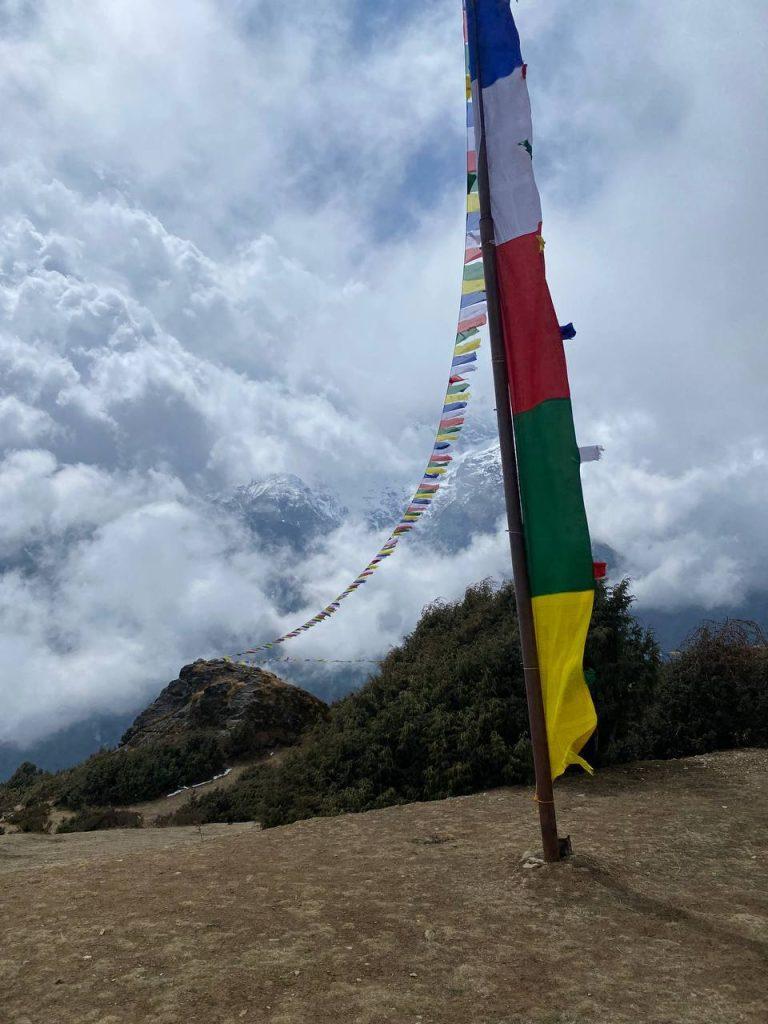 в районе намче базар, трек к базовому лагерю Эвереста (1)