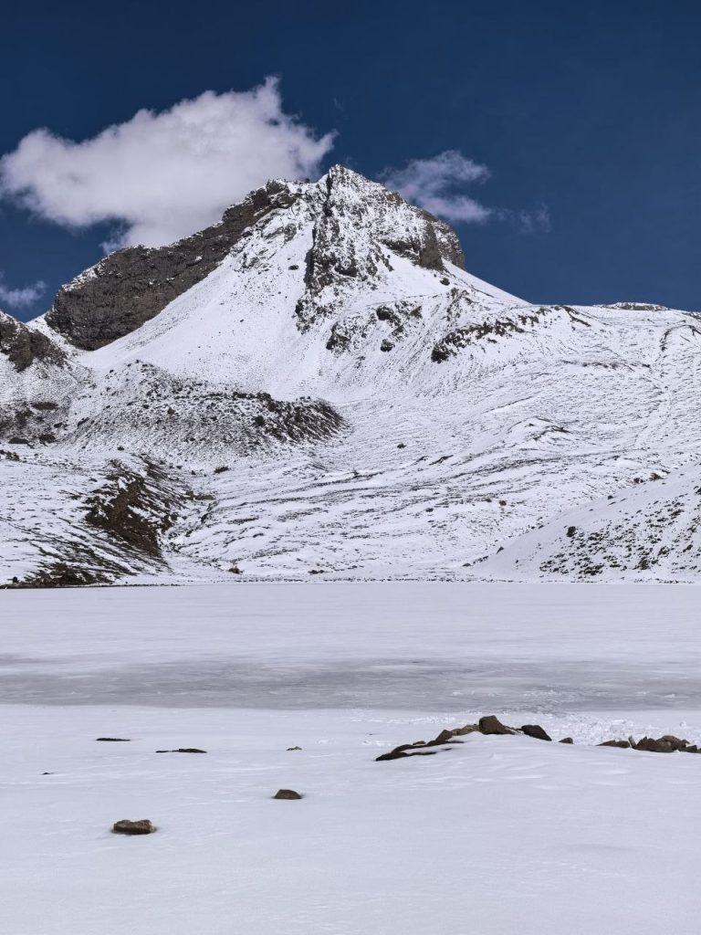 Ice Lake, вокруг Аннапурны