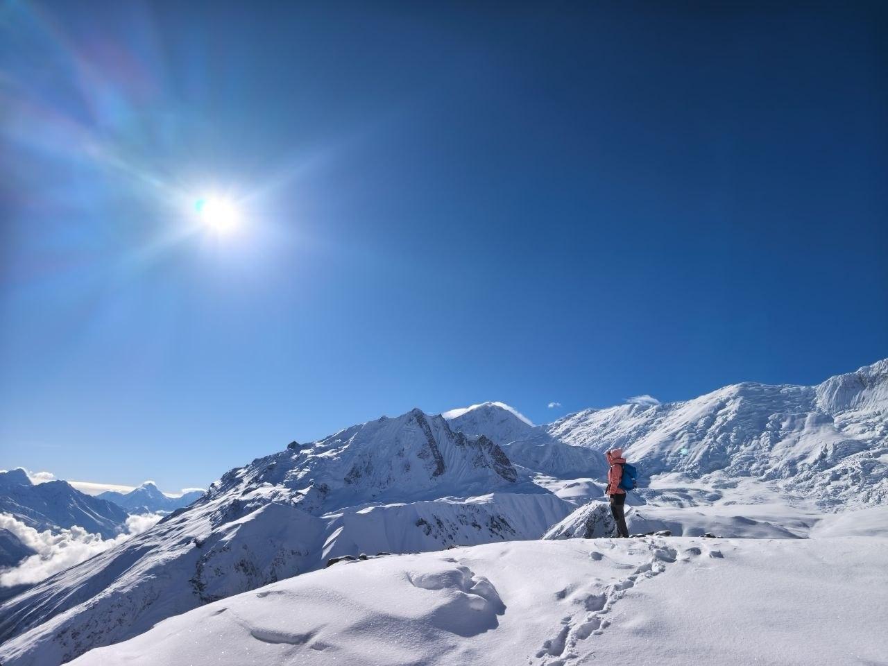 озеро Тиличо, вокруг Аннапурны 2026