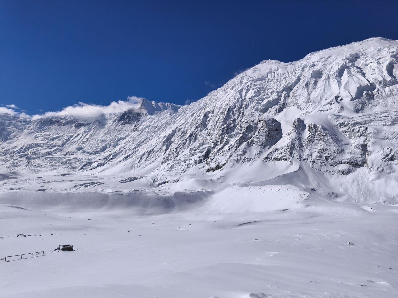 озеро Тиличо, вокруг Аннапурны 2026 (2)