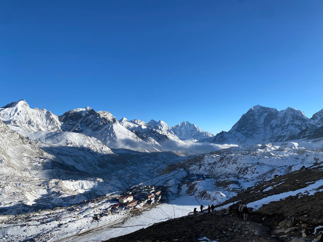 район Горак Шеп - Кала Паттар (1)