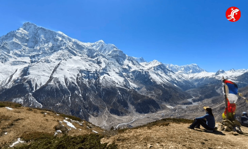 Прогулка на высоте: Ice Lake, Брака, Мананг