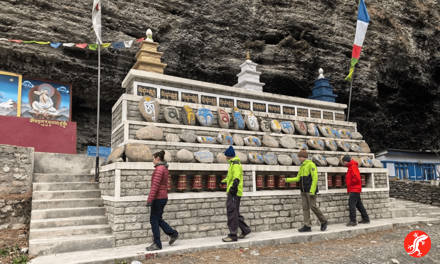 вокруг Аннапурны: Чаме-Верхний Писанг