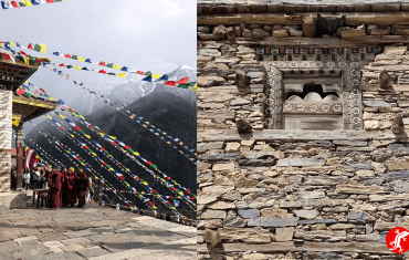 Верхний Писанг, вокруг Аннапурны 2026