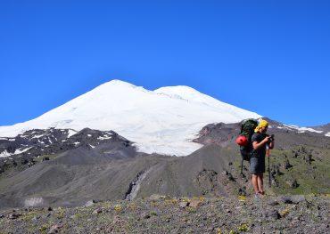 Восхождение на Эльбрус с Юга