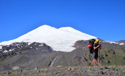 Восхождение на Эльбрус с Юга
