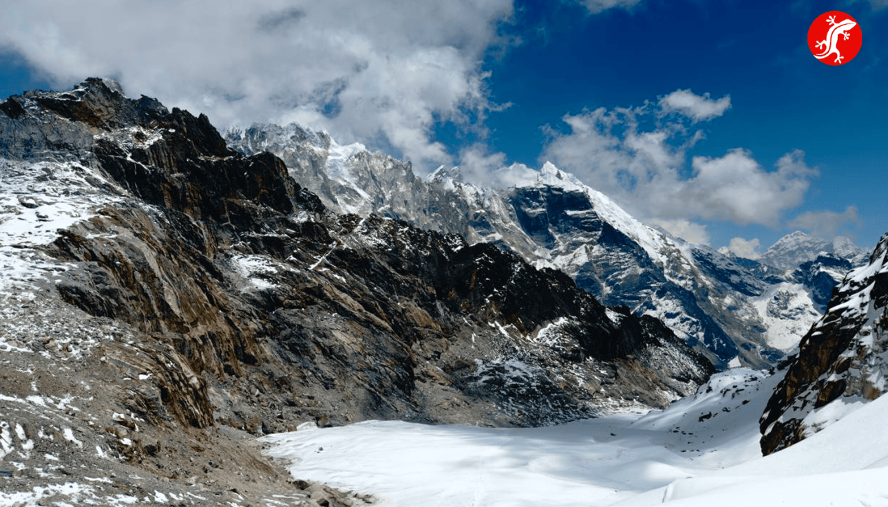 подъем на перевал Чо Ла