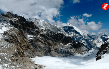 подъем на перевал Чо Ла