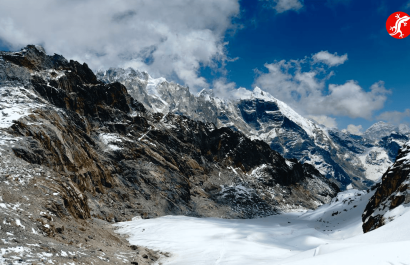 подъем на перевал Чо Ла