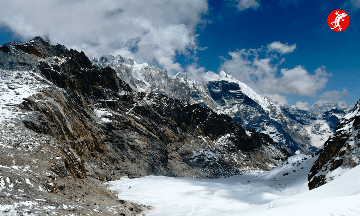 подъем на перевал Чо Ла