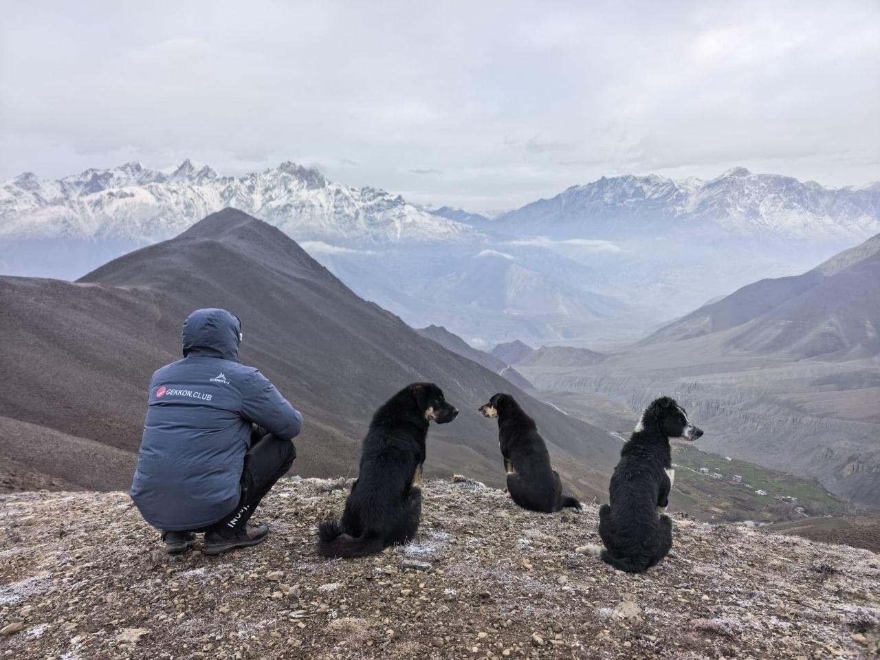 вокруг аннапурны, на пути в Покхару, завершение трека (1)