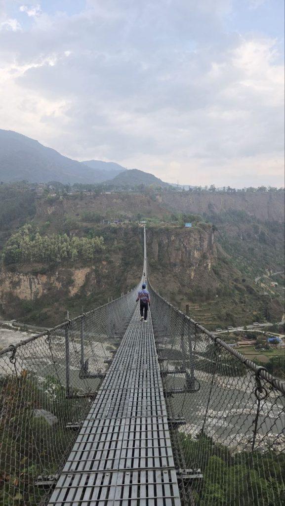 вокруг аннапурны, на пути в Покхару, завершение трека (3)