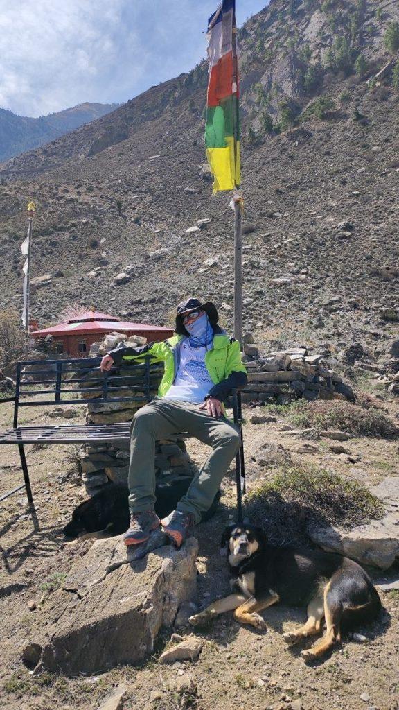 вокруг аннапурны, на пути в Покхару, завершение трека (6)