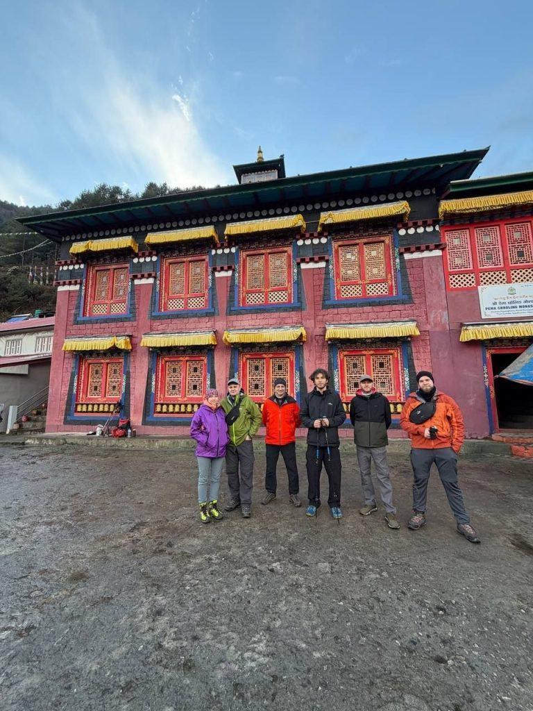 монастырь в Пхакдинге (1)