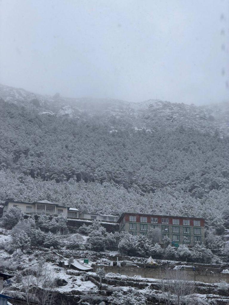 намче-базар, апрель 2026 (2)